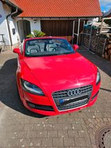 Audi TT Roadster 2.0 TFSI S tronic - - Audi TT aus 2010: Cabrio
