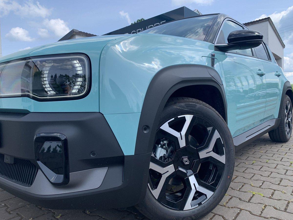 Renault R 4 TECHNO PLEIN SUD 150 COMFORTRANGE FÖRDERUNG