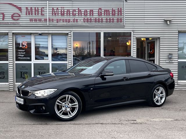 BMW 420 Gran Coupé xDrive M-Sport*Navi*HiFi*Shz