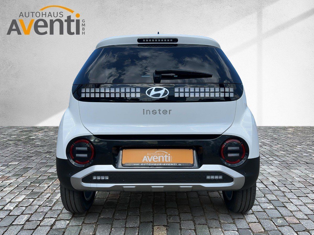 Hyundai INSTER - Bild 4