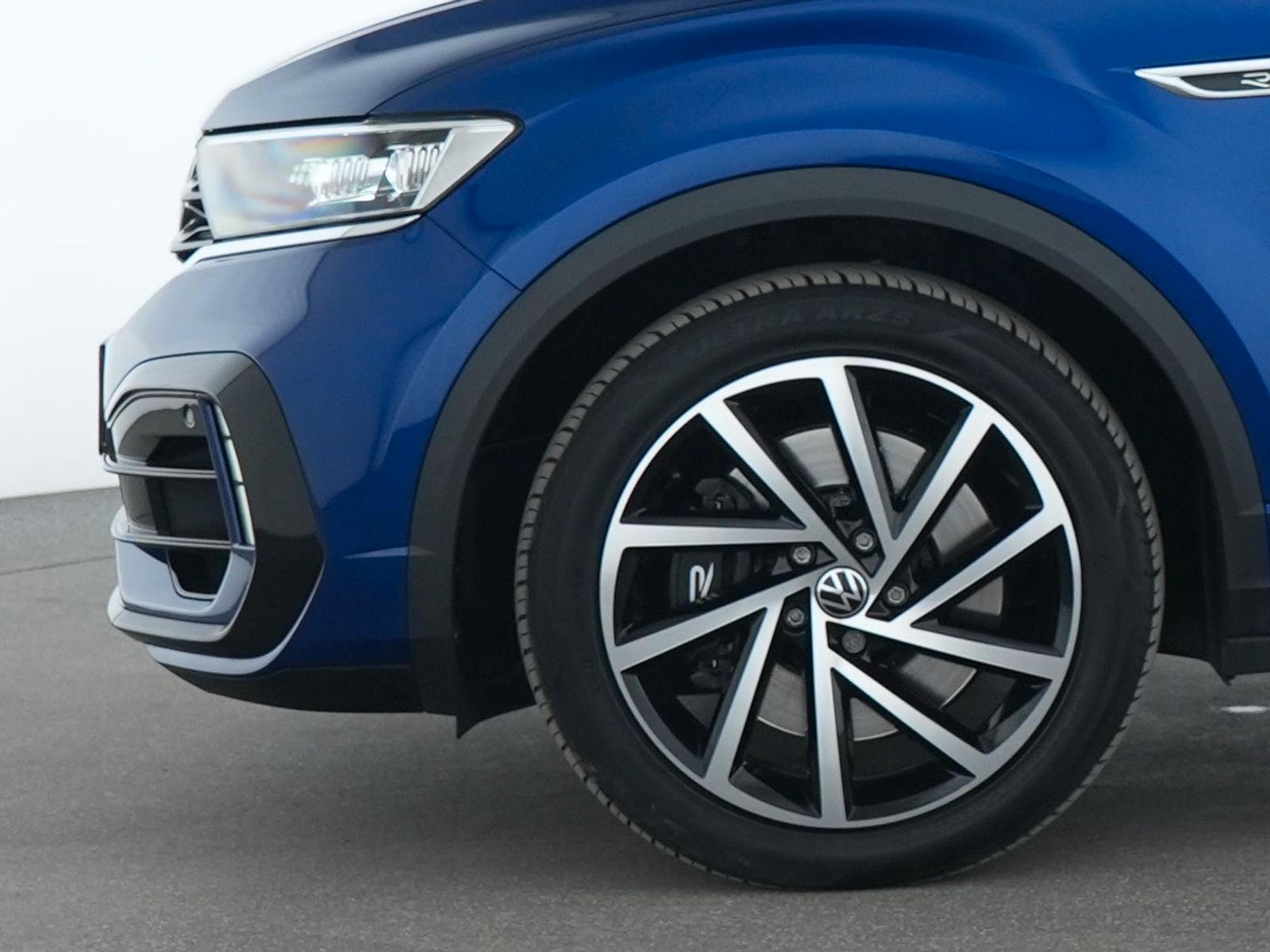 Volkswagen T-Roc 4Motion R ACC|Kamera|LED|Navi|Sitzheizung