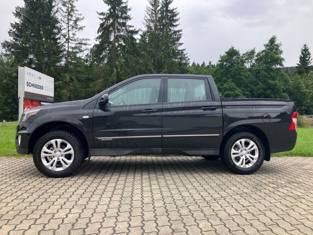 SSANGYONG Actyon