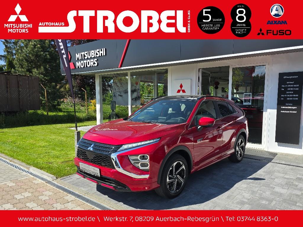 Mitsubishi Eclipse Cross Plug-in Hybrid TOP 2.4*LEDER*