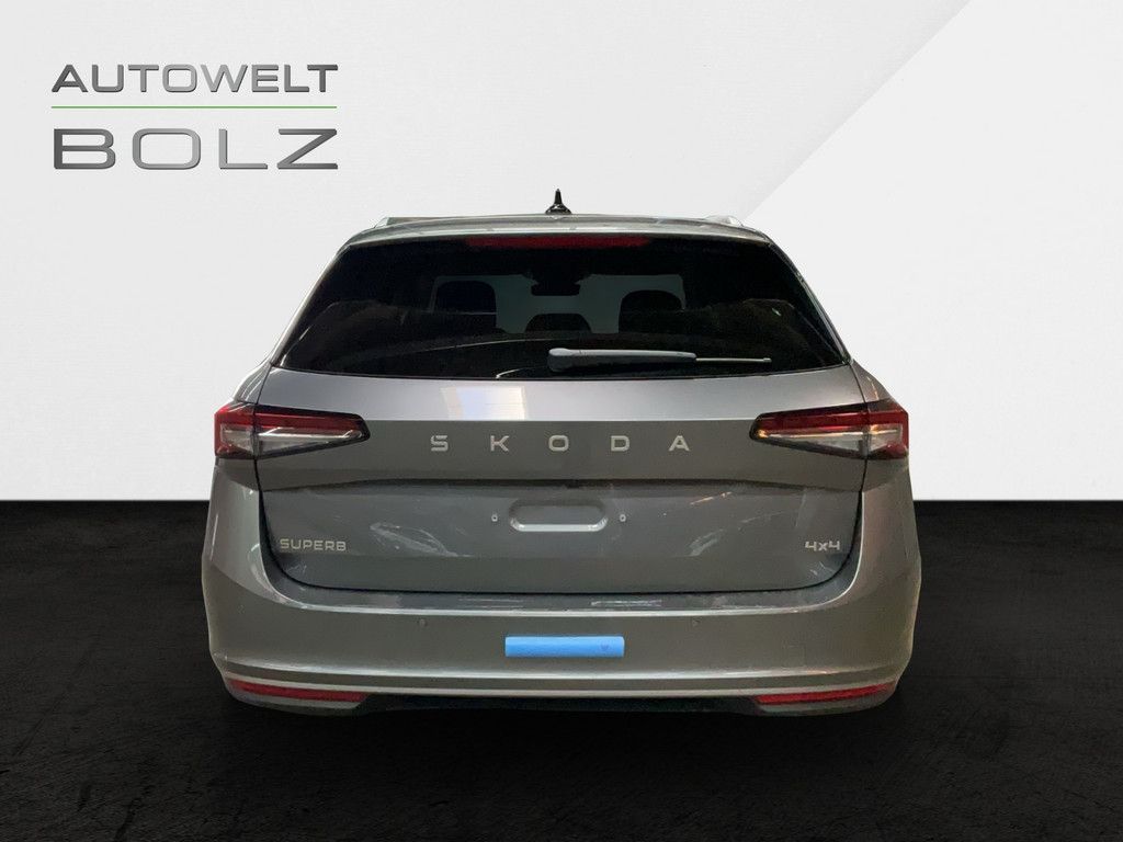 Skoda Superb - Bild 5