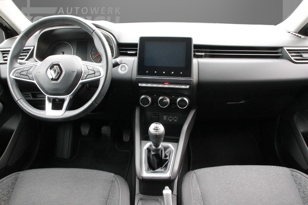 Fahrzeugabbildung Renault Clio V Business Edition