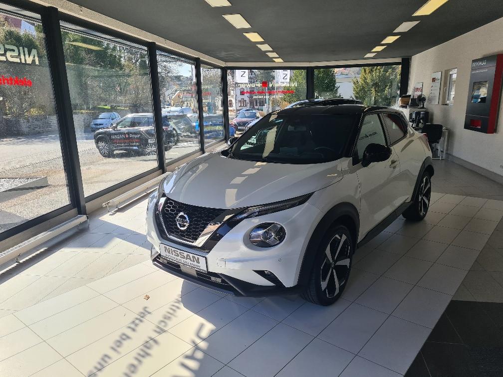 Nissan Juke Tekna