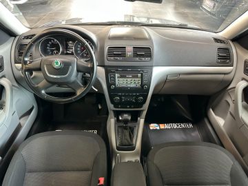 MYAUTOCENTER – Gebraucht- und Jahreswagen mit Werkstattservice in Pfaffenhofen Skoda Yeti Ambition Plus Edition 4x4*2.Hand*AHK*Klima*