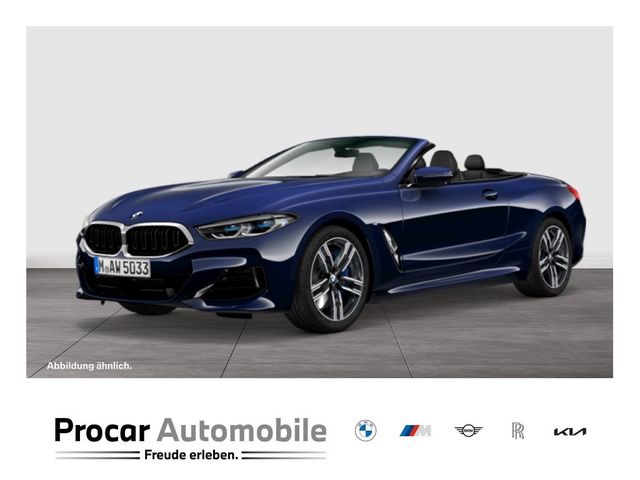 BMW 840d xDrive Cabrio M Sport HuD+Laser+Browers&Wil