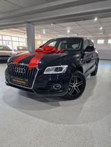 Audi Q5 2.0 TDI 130 kW quattro- 1 Hand - Garantie* - gebrauchte Audi Q5 aus dem Jahr 2014