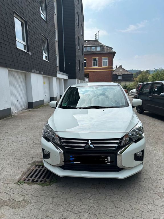 Image of Mitsubishi Space Star