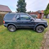 Opel Frontera 2,2l - Opel Frontera von privat