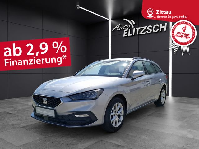 SEAT Leon ST TSI Style LED AHK Navi AID GRA SHZ Park-