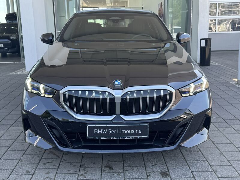 BMW 520 - Bild 2