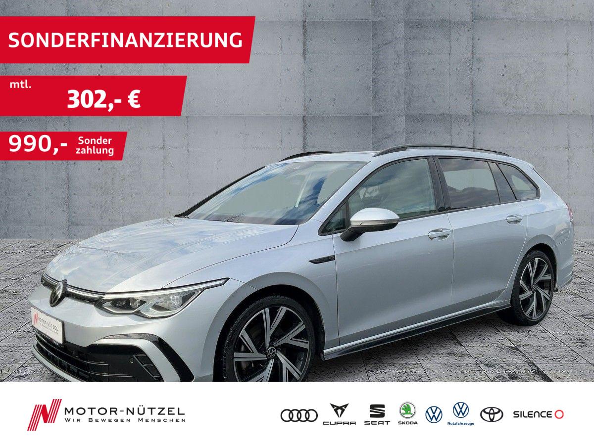 Volkswagen Golf VIII Variant 2.0TDI DSG R-LINE LEDplus+PANO