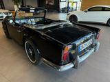 Triumph TR4 WEBER-VERGASER+FÄCHER KRÜMMER+OVERDRIVE+TOP - gebrauchte Triumph Roadster