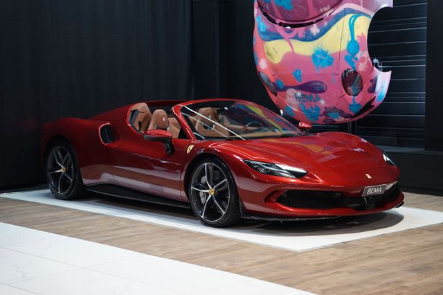 FERRARI 296 GTS