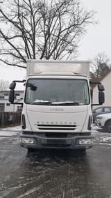 Iveco M752 *AHK* *HU 01/26* - Iveco Hubarbeitsbühne