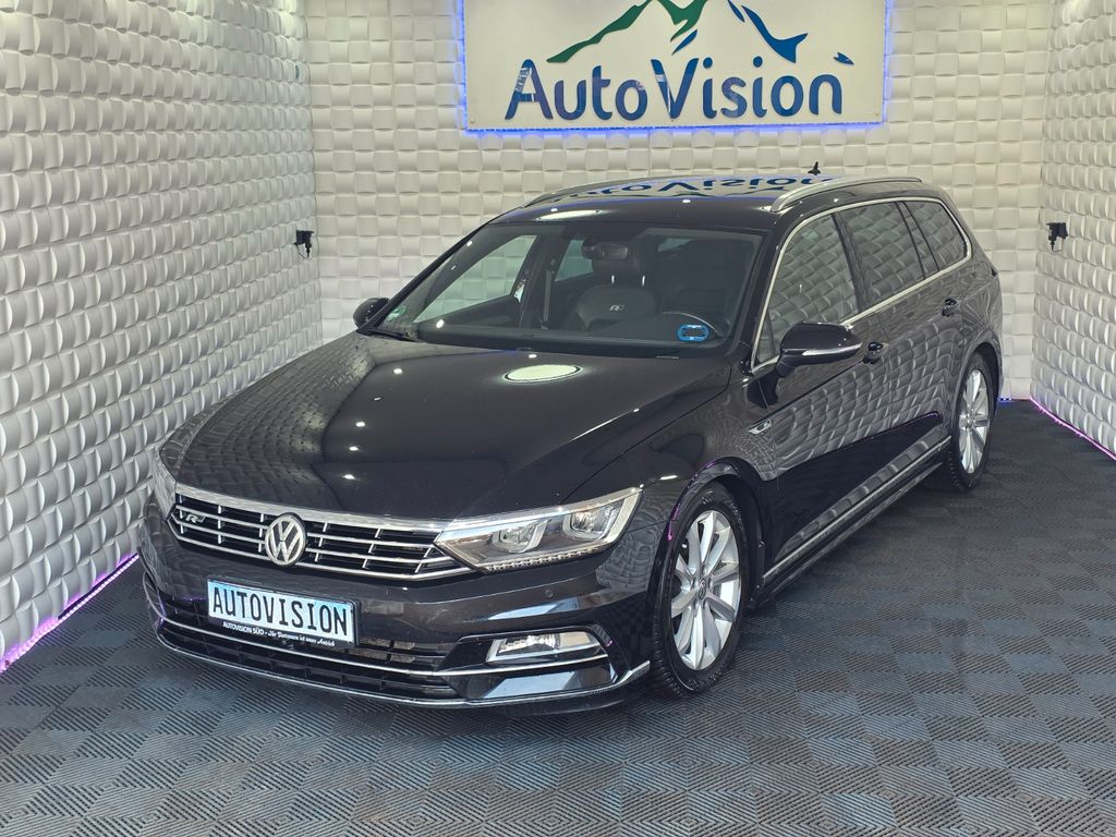 Image of Volkswagen Passat Variant