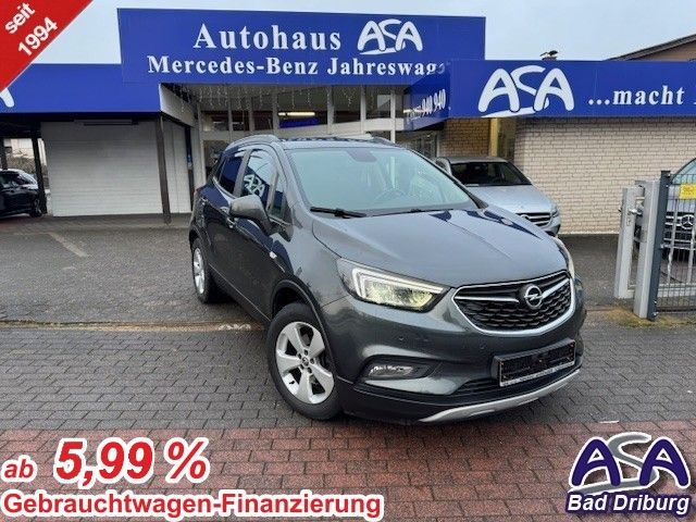 Opel Mokka X 1.4 Allrad +8xRäder+AHK+Top Zustand+