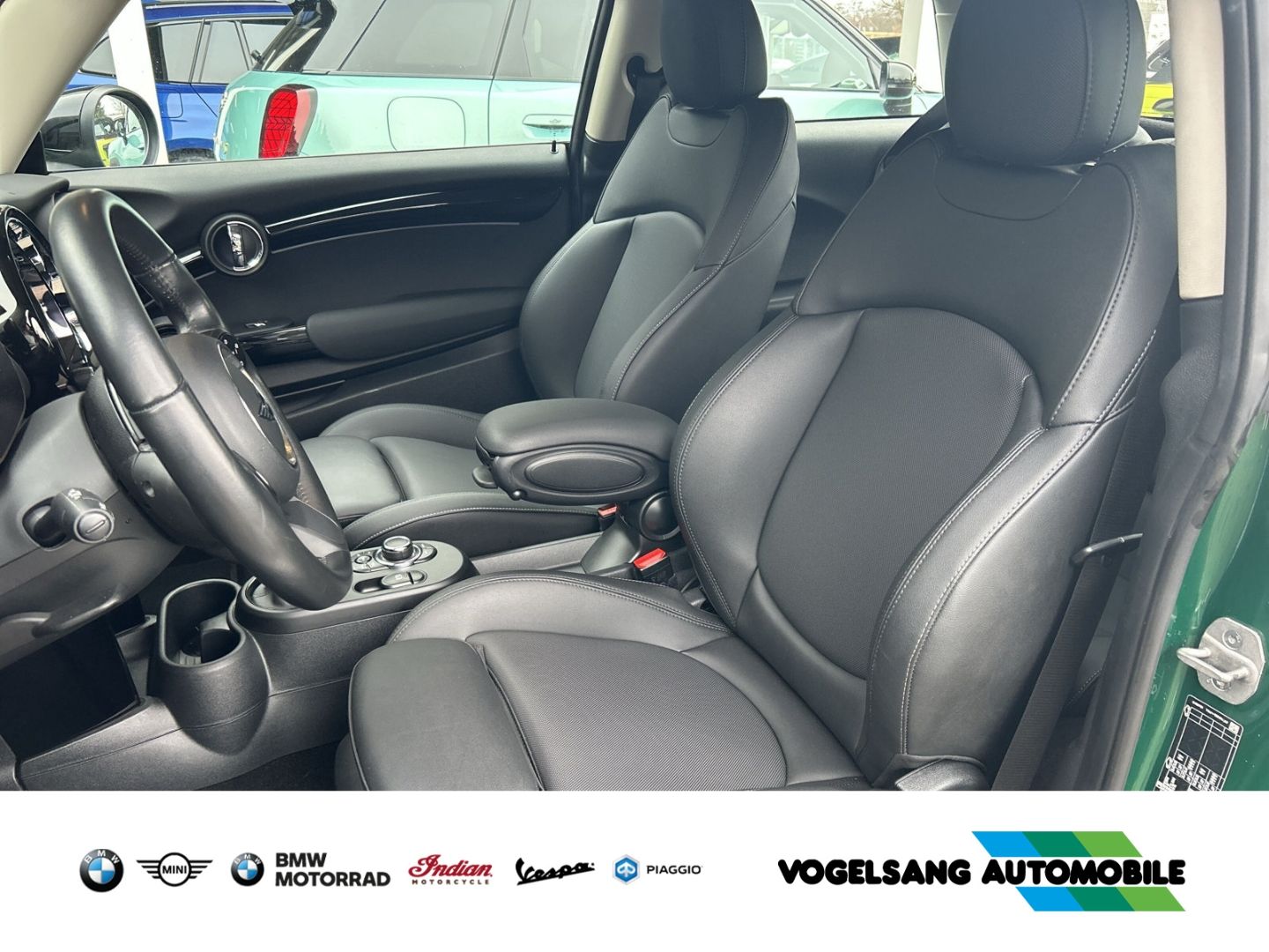 Fahrzeugabbildung MINI Cooper SE Classic Trim,LMFelge17'',DABTuner,LEDS