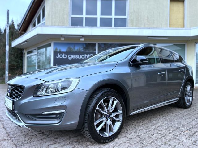 VOLVO V60 CC
