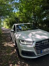 Audi SQ7 4.0 TDI quattro tiptronic - - Audi SQ7 aus 2016