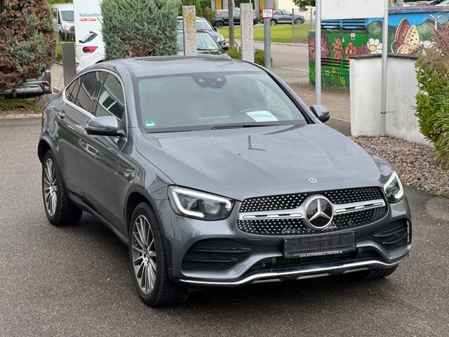 Mercedes-Benz GLC 200 Coupe GLC 200 4Matic AMG Line