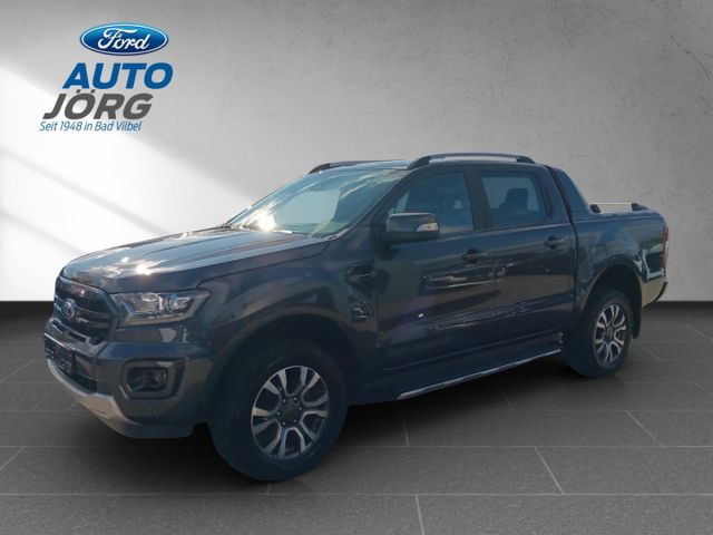 Ford Ranger Wildtrak Doppelkabine 4×4 *AHK
