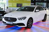 Mercedes-Benz E 300 Lim. 9G-Tronik*LEDER*LED*NAVI*KAMERA*ALU* - Mercedes-Benz E 300 in Bonn