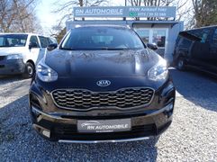 Fahrzeugabbildung Kia Sportage GT-Line 4WD 360  JBL 1. HAND VOLL VOLL