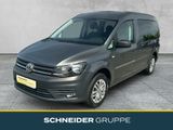 Volkswagen Caddy PKW Maxi Trendline BMT KLIMAANLAGE+NAVI - Volkswagen Caddy: 7sitzer, Maxi