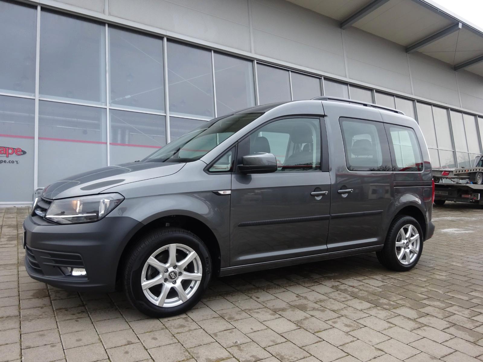 Volkswagen Caddy Kombi 1,0 TSI Trendline BMT