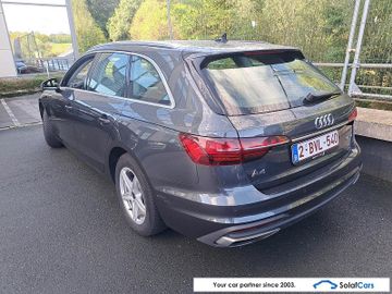 Audi A4 - 4