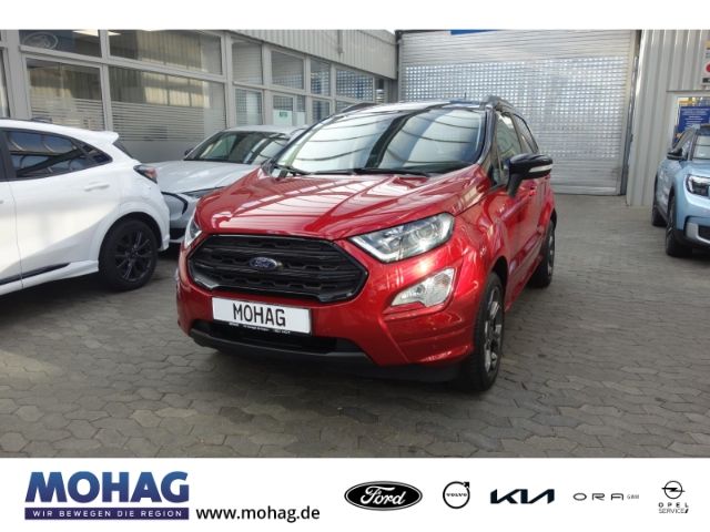 Ford EcoSport 1.0 EcoBoost EU6d ST-Line *PDC*KAMERA*B