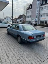 Mercedes-Benz E200 D - gebrauchte Mercedes-Benz E 200 aus dem Jahr 1992
