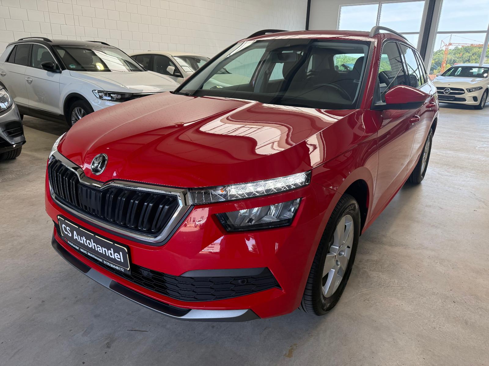 Skoda Kamiq 1,0 Ambition*Klima-SHZ*