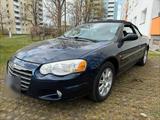 Chrysler Cabrio Sebering LX 2.7 V6 - Chrysler Sebring aus 2006