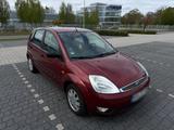 Ford Auto,Ford Fiesta TÜV bis 2028 - gebrauchte Ford Fiesta aus dem Jahr 2002
