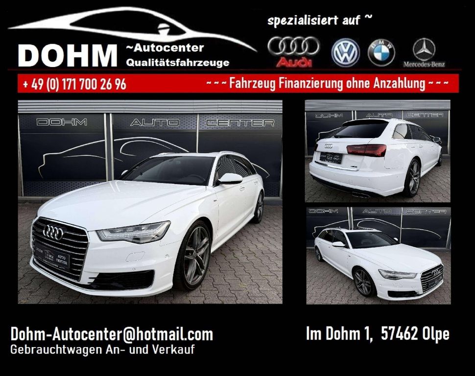 Image of Audi A6