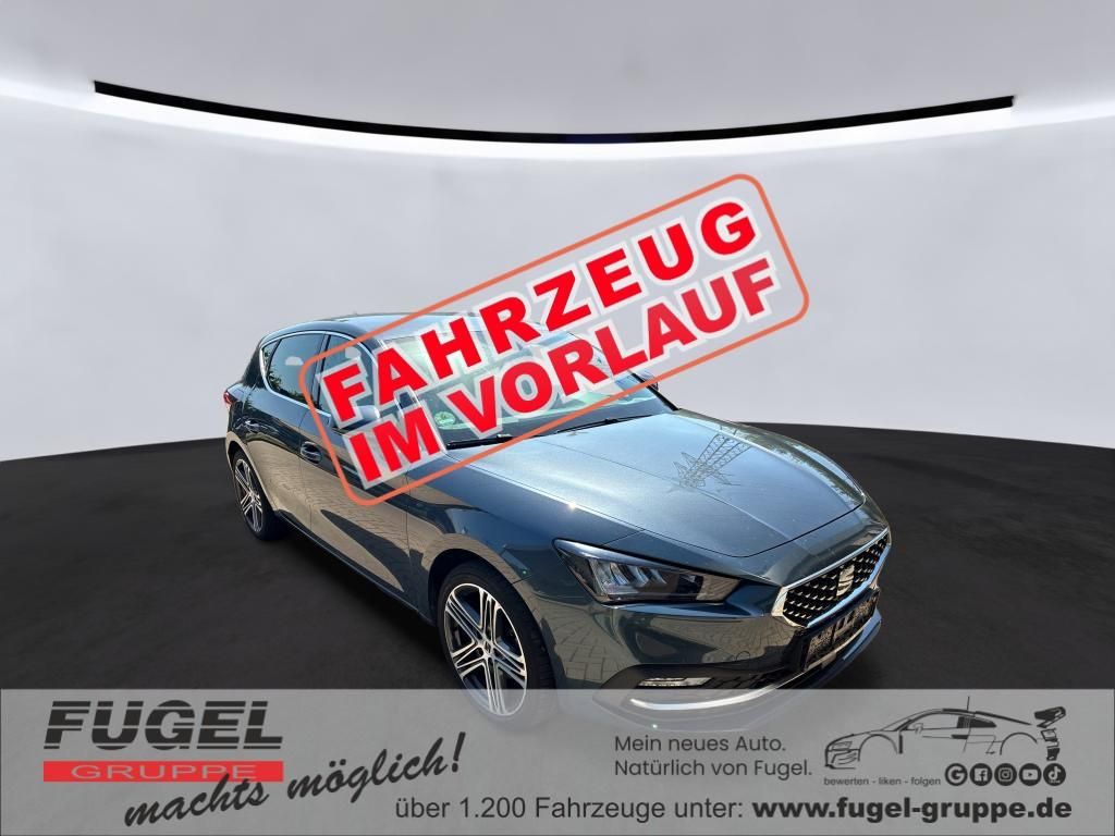 Image of Seat Leon