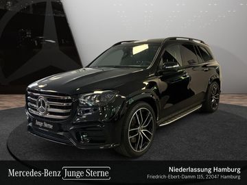 Mercedes GLS 450 - 2