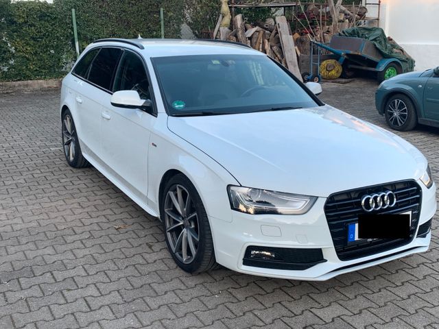 Audi A4 1.8 TFSI S line Avant S line