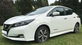 Nissan Leaf Acenta, super Batteriezustand ... - Nissan Leaf: Kleinwagen