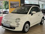 Fiat 500 1.2 Lounge Automatik*PANO*PTS*BLUE&ME*KLiMA* - Fiat Gebrauchtwagen von 2008