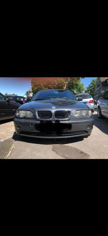 BMW 325i / M54/ 192ps