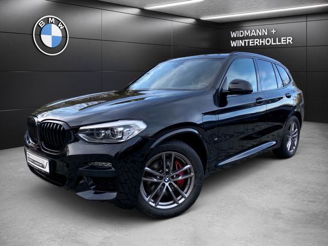 BMW X3 xDrive30e M Sport LC Prof. DA+ HiFi AHK PA+