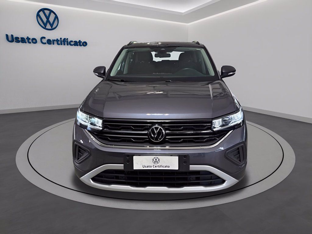 Volkswagen VOLKSWAGEN T-cross 1.0 tsi edition plus 95cv del imagem 2