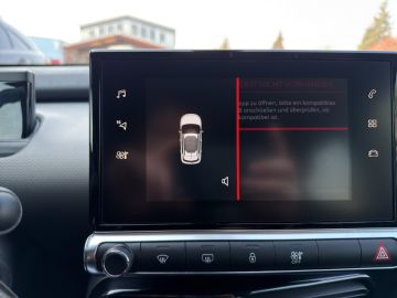 Citroën C4 Cactus C-Series 1.2 PT110 °PDC°SHZ°AAC°NSW°