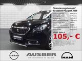 Peugeot 2008 Allure Automatik Ganzjahresreifen Sitzheizu - Peugeot 2008