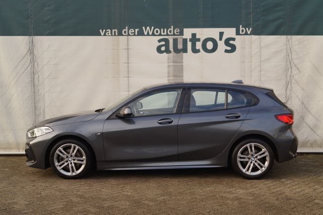 BMW 118 1-serie 118d 150pk automatik M-Sport Executi